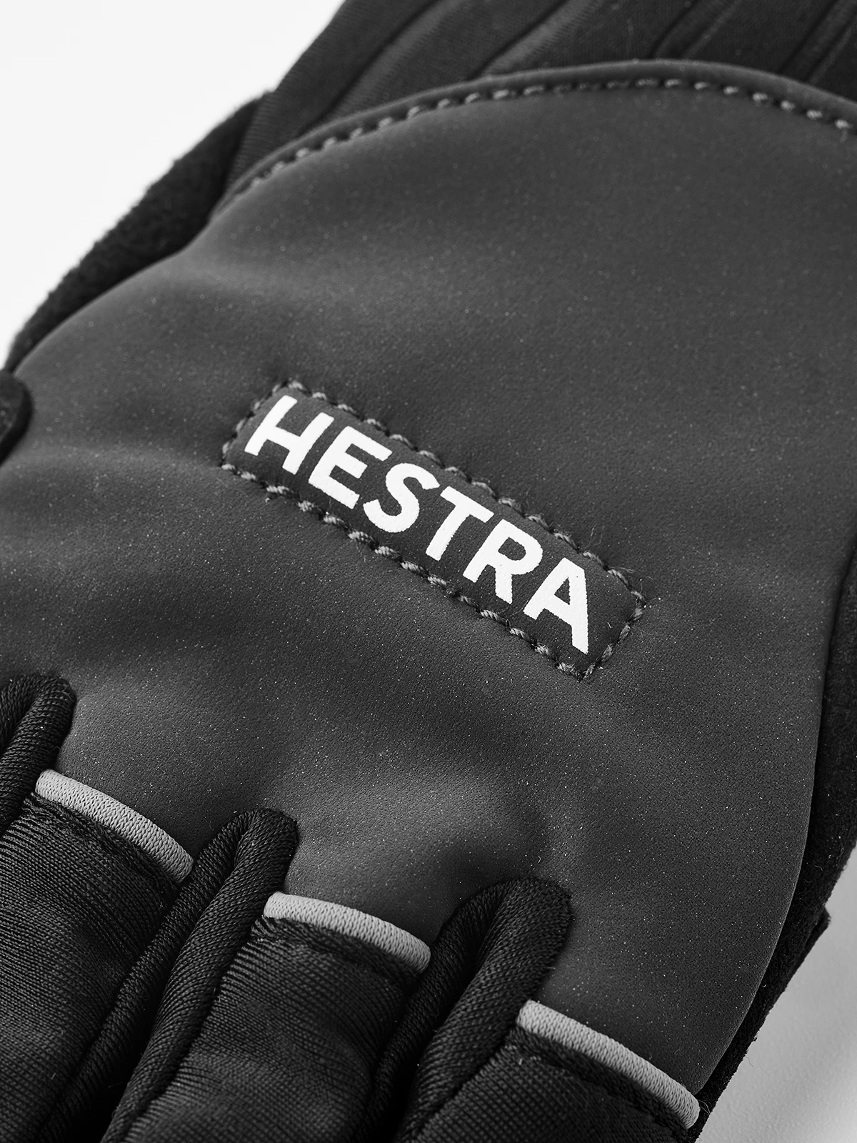 Hestra Bike Reflective Jr 5-finger 6 Hestra Bike Reflective Jr 5-finger - Image 4