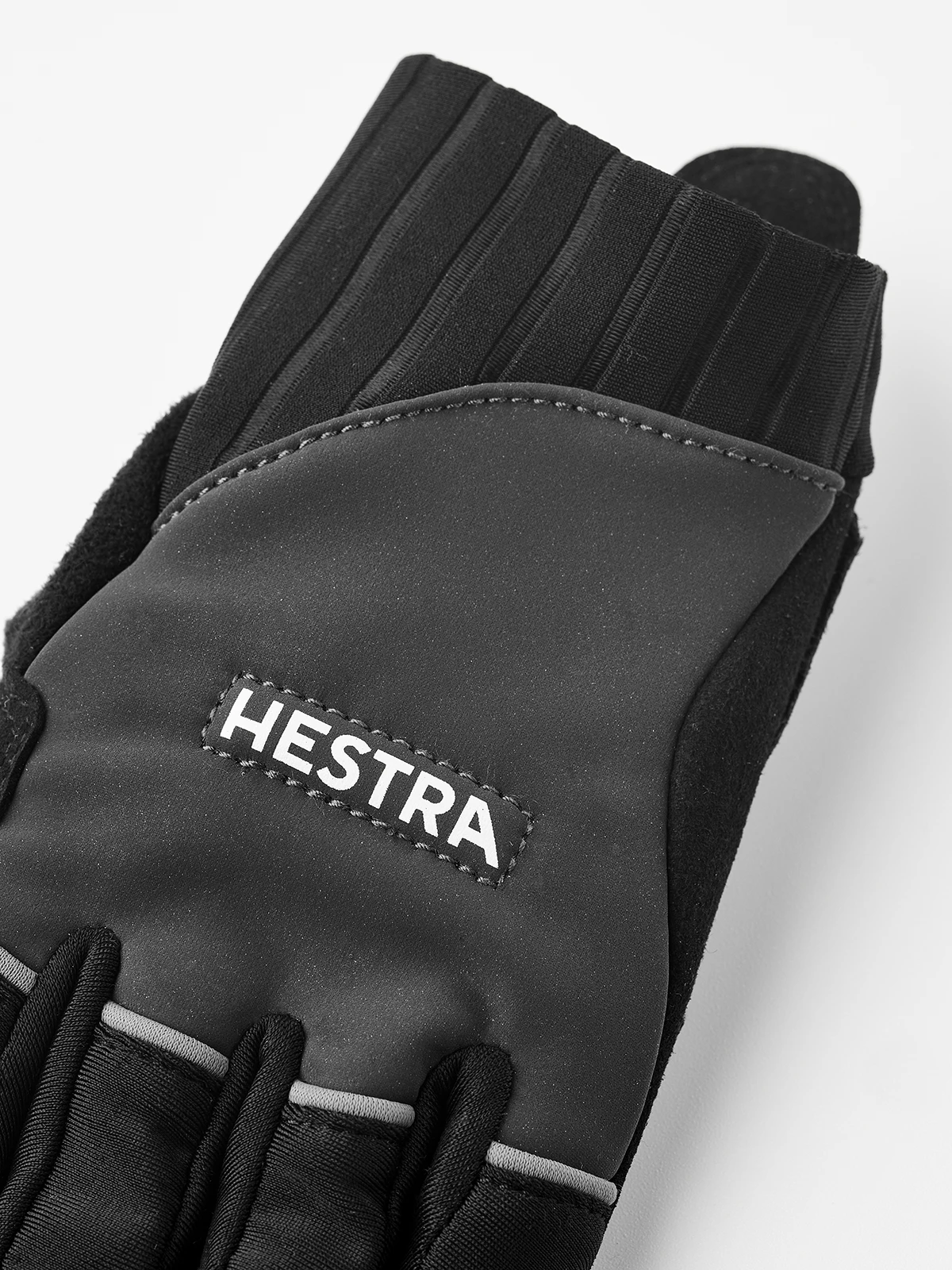 Hestra Bike Reflective Jr 5-finger 5 Hestra Bike Reflective Jr 5-finger - Image 3