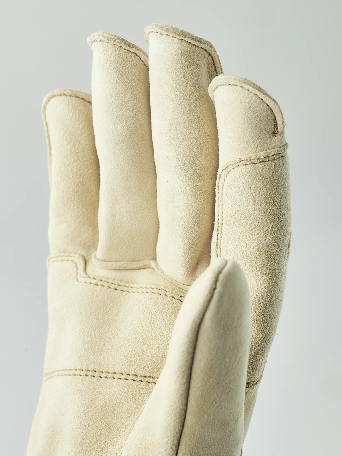 Hestra Chamois Ranch Glove 5-finger 7 Hestra Chamois Ranch Glove 5-finger - Image 5