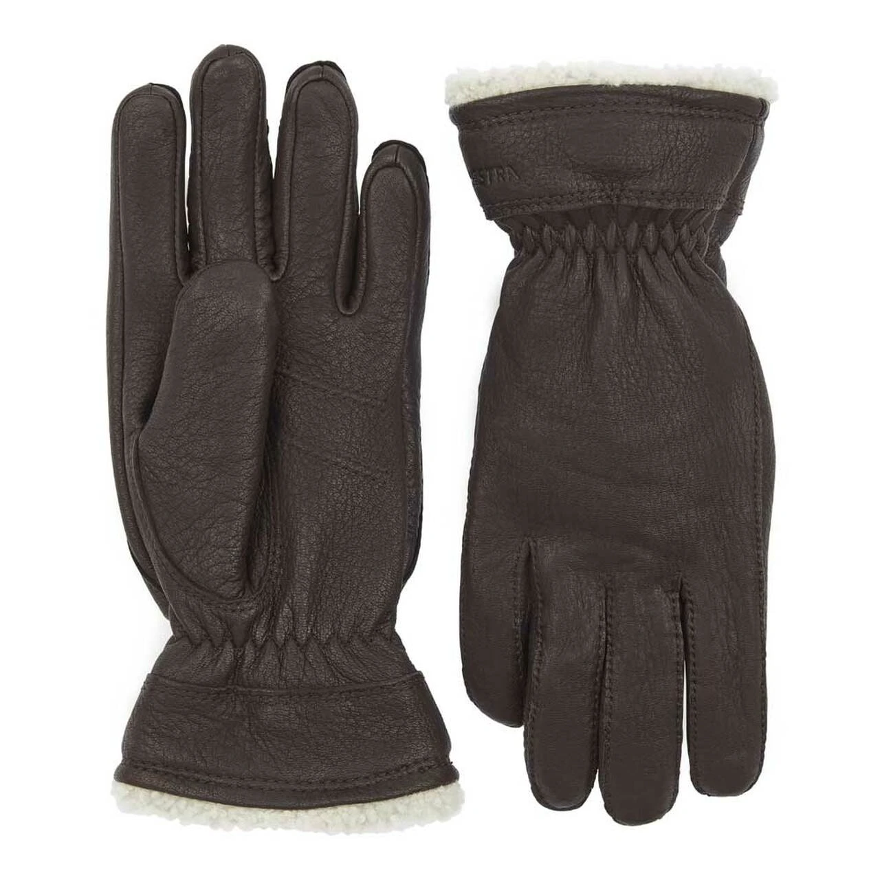 Hestra Women's Deerskin Primaloft Glove 6 Hestra Women's Deerskin Primaloft Glove - Image 4