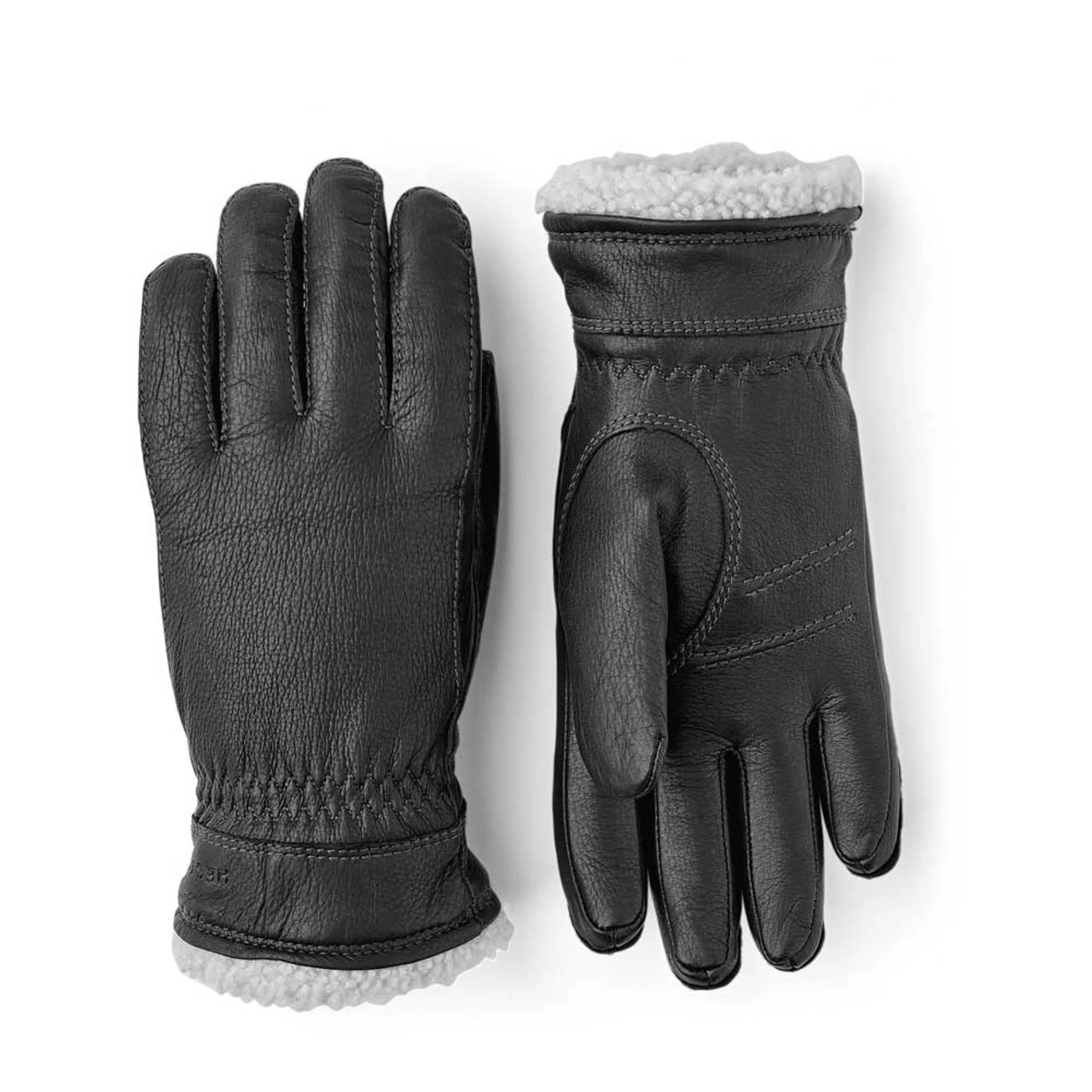 Hestra Women's Deerskin Primaloft Glove 7 Hestra Women's Deerskin Primaloft Glove - Image 5