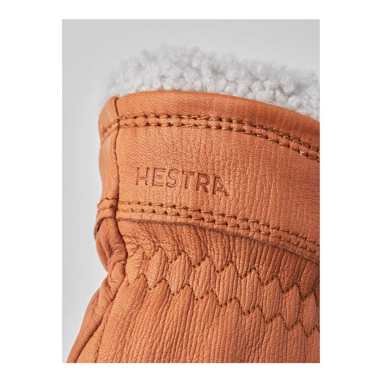 Hestra Women's Deerskin Primaloft Glove 3 Hestra Women's Deerskin Primaloft Glove