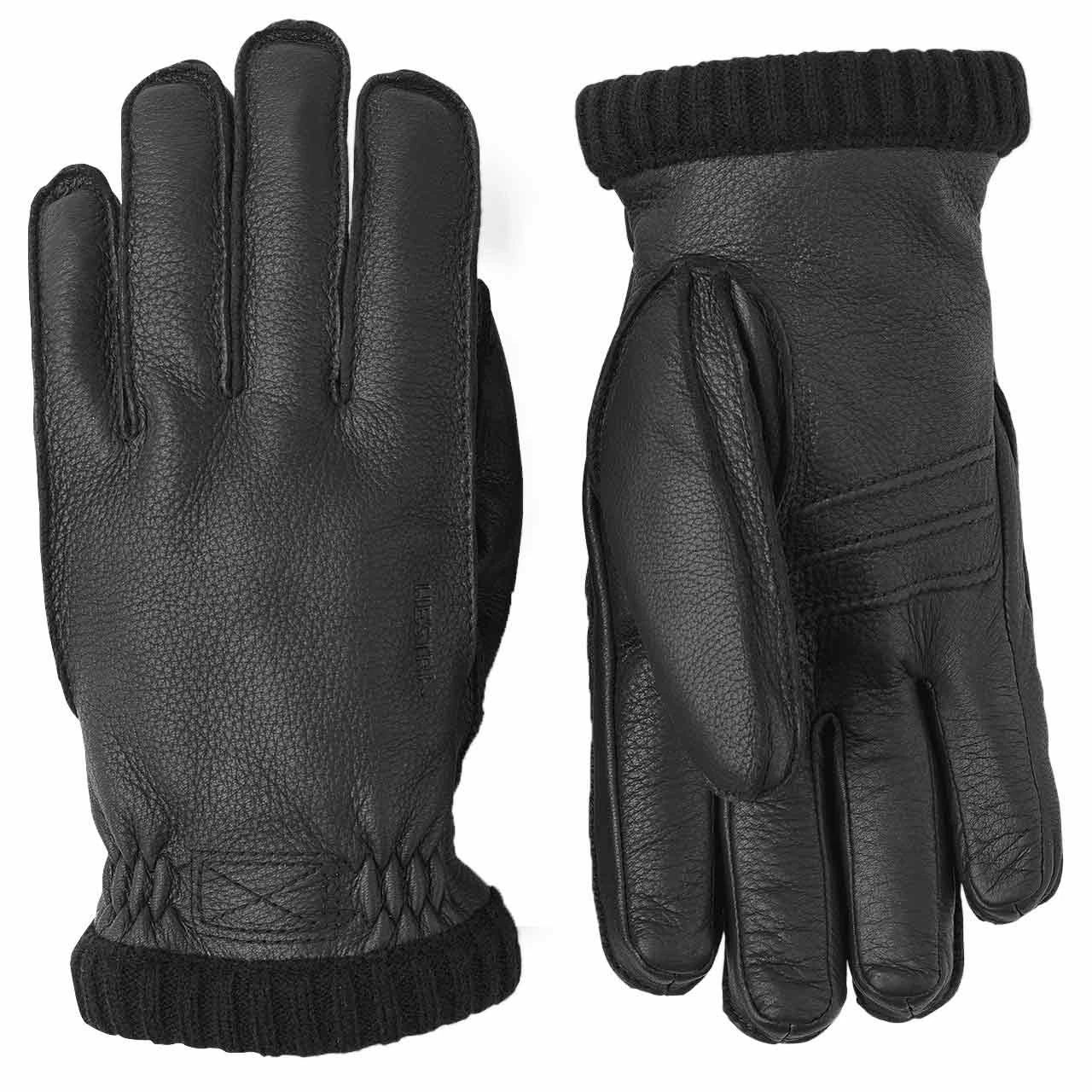 Hestra Deerskin Primaloft Rib Glove 5 Hestra Deerskin Primaloft Rib Glove - Image 3
