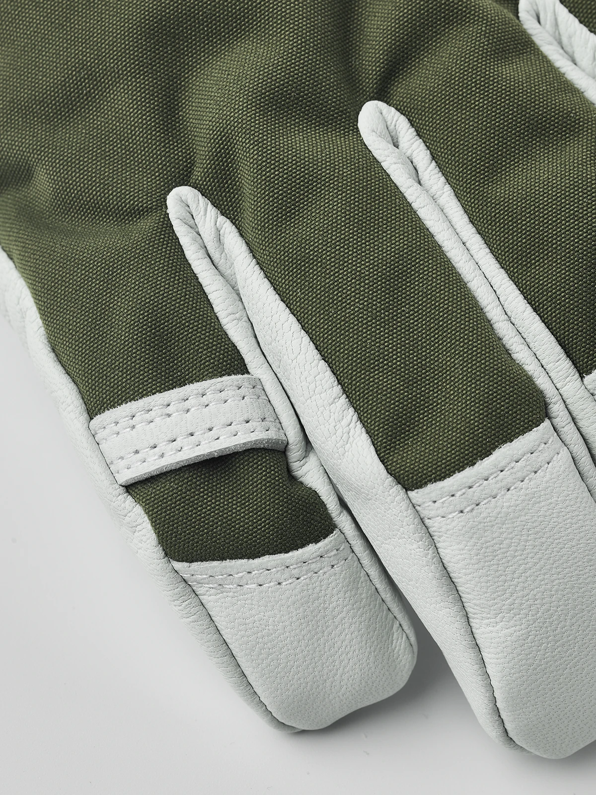Hestra Army Leather Heli Ski 5-finger 8 Hestra Army Leather Heli Ski 5-finger - Image 6