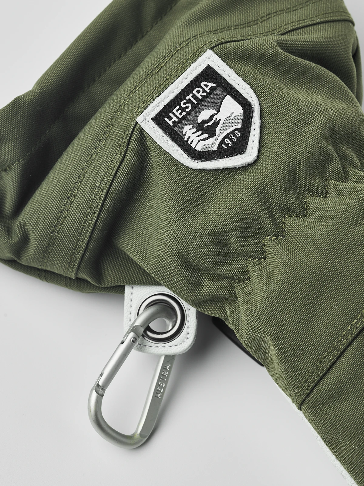 Hestra Army Leather Heli Ski 5-finger 4 Hestra Army Leather Heli Ski 5-finger - Image 2