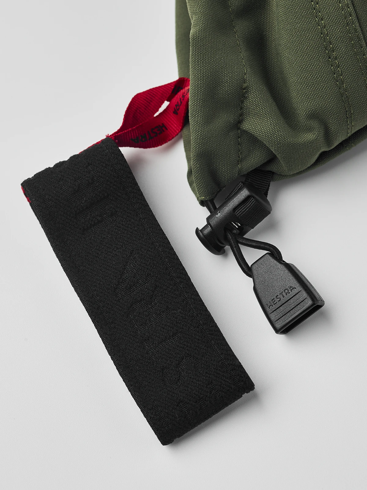 Hestra Army Leather Heli Ski 5-finger 6 Hestra Army Leather Heli Ski 5-finger - Image 4