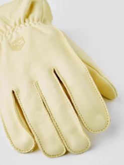 Hestra Ecocuir Unlined 5-finger -Hestra 282 272161e399 32240 700 2 original