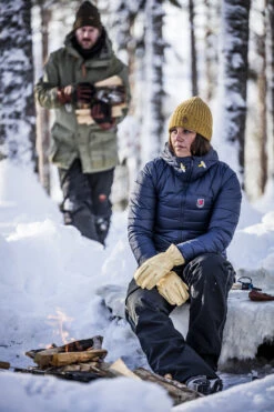 Hestra Ecocuir Unlined 5-finger -Hestra 282 9f6232f302 e1a7843 original