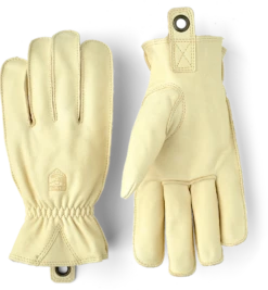 Hestra Ecocuir Unlined 5-finger