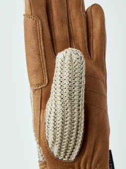 Hestra Deerskin Crochet 5-finger 10 Hestra Deerskin Crochet 5-finger -Hestra 285 a0dc2b4fd9 38800 710650 4 original