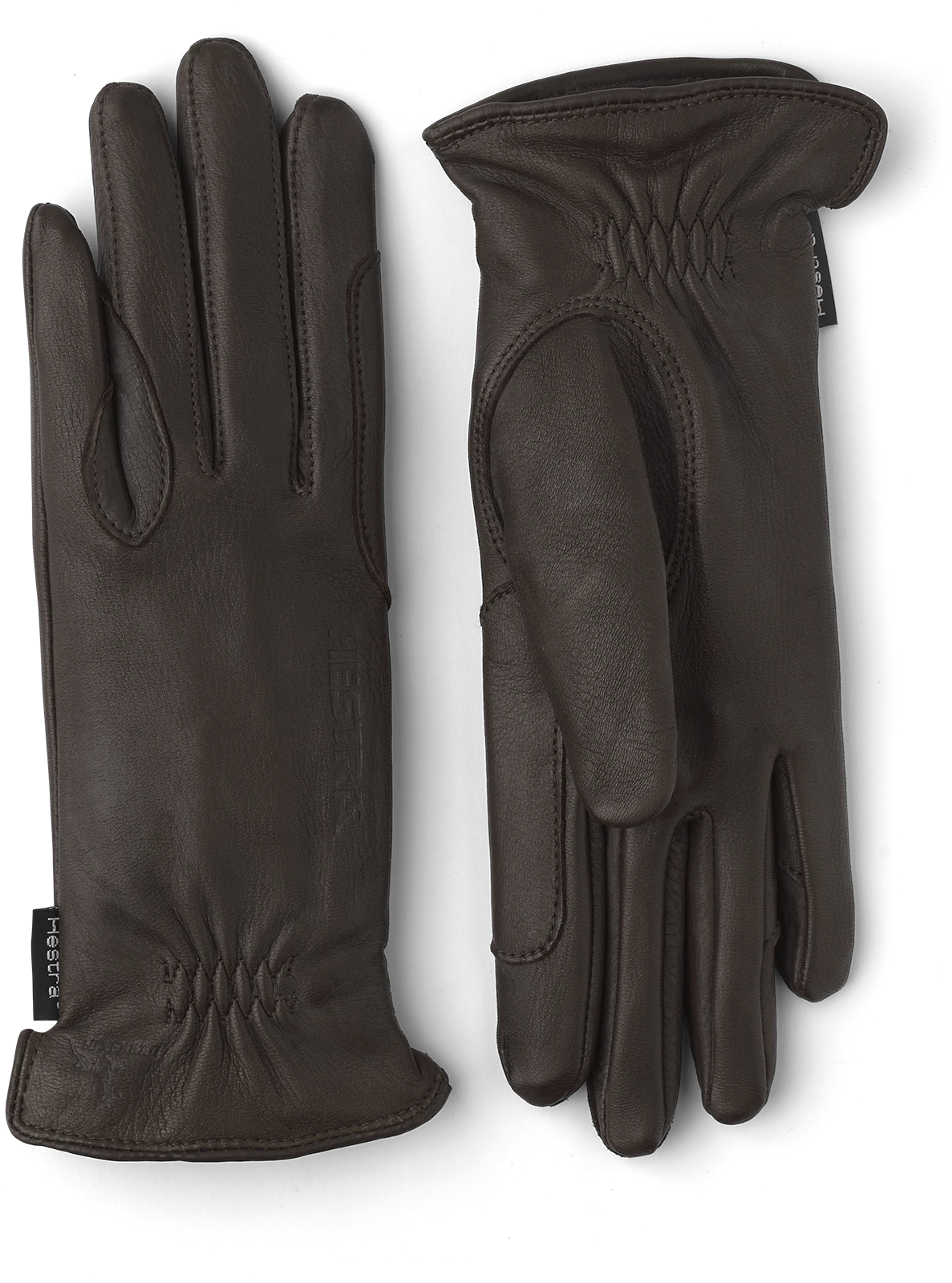 Hestra Deerskin Ladies 5-finger 3 Hestra Deerskin Ladies 5-finger