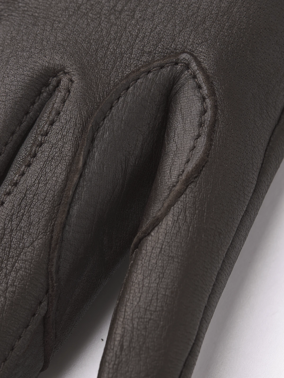 Hestra Deerskin Ladies 5-finger 6 Hestra Deerskin Ladies 5-finger - Image 4