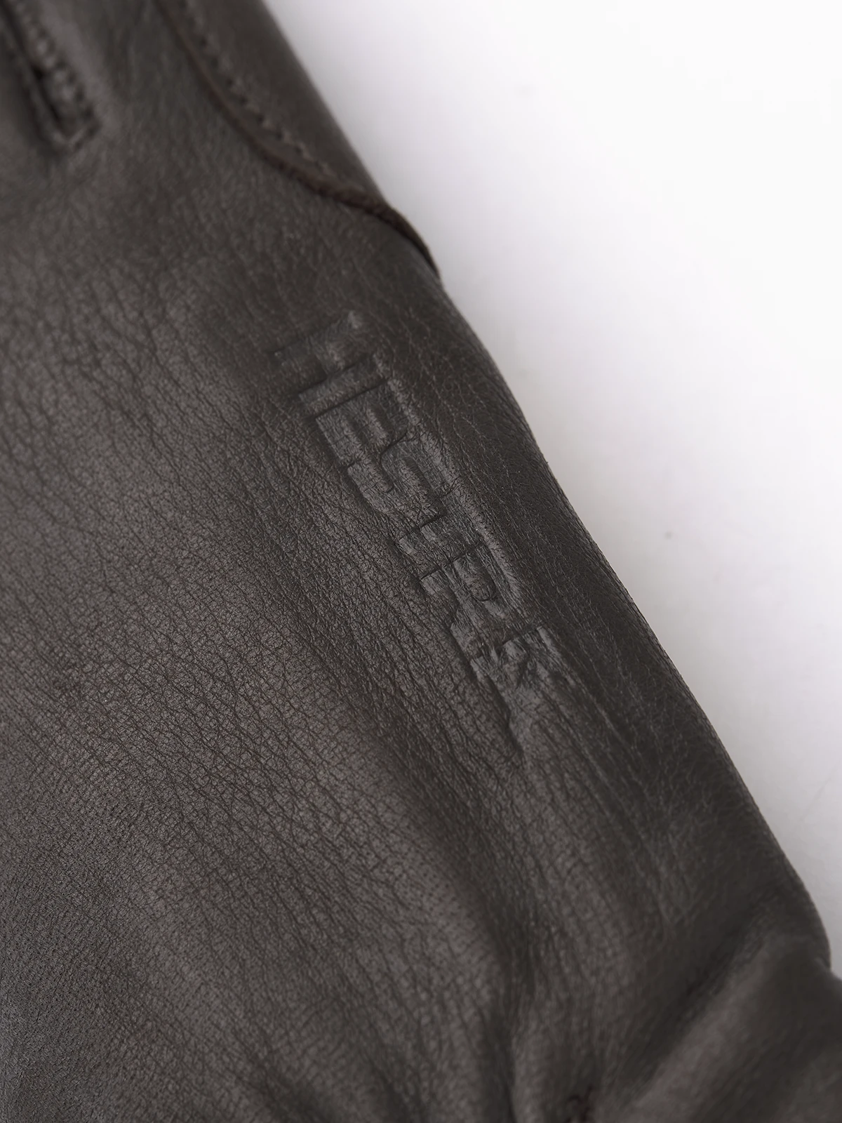 Hestra Deerskin Ladies 5-finger 5 Hestra Deerskin Ladies 5-finger - Image 3