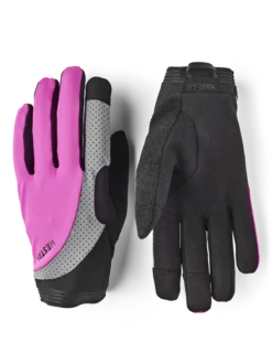 Hestra Apex Reflective Long 5-finger