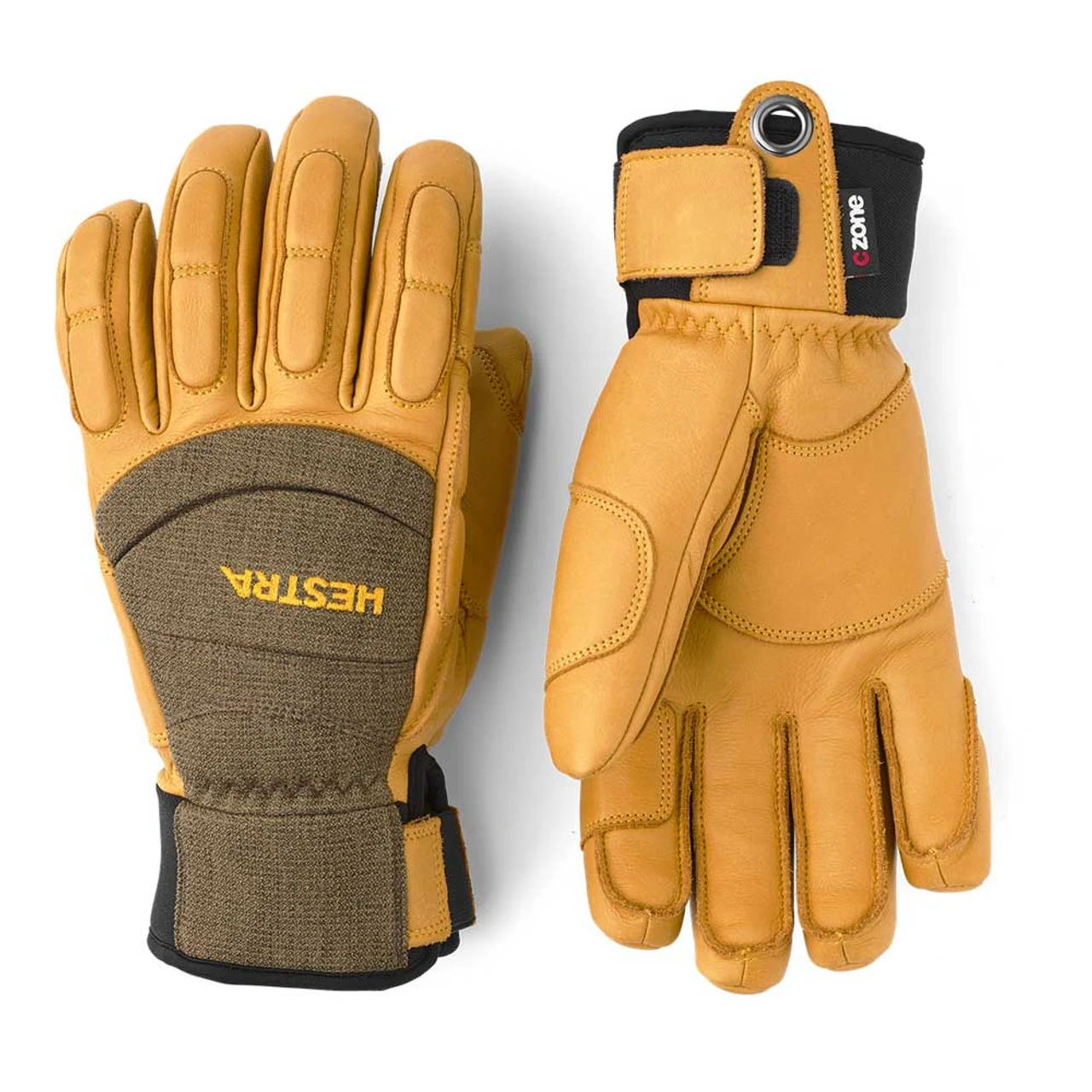 Hestra Vertical Cut Czone Glove 3 Hestra Vertical Cut Czone Glove