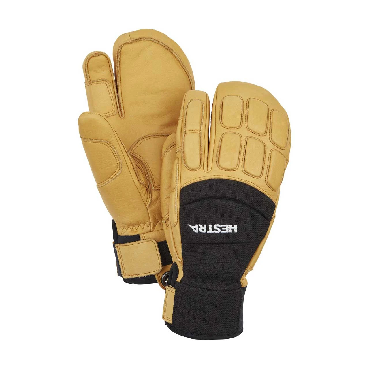 Hestra Vertical Cut Czone 3 Finger Glove 4 Hestra Vertical Cut Czone 3 Finger Glove - Image 2