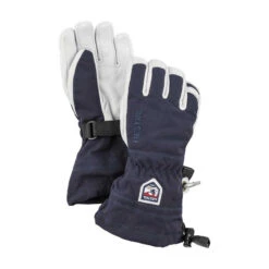 Hestra Army Leather Heli Ski Jr Glove 11 Hestra Army Leather Heli Ski Jr Glove -Hestra 30560 280 18075.1601668215