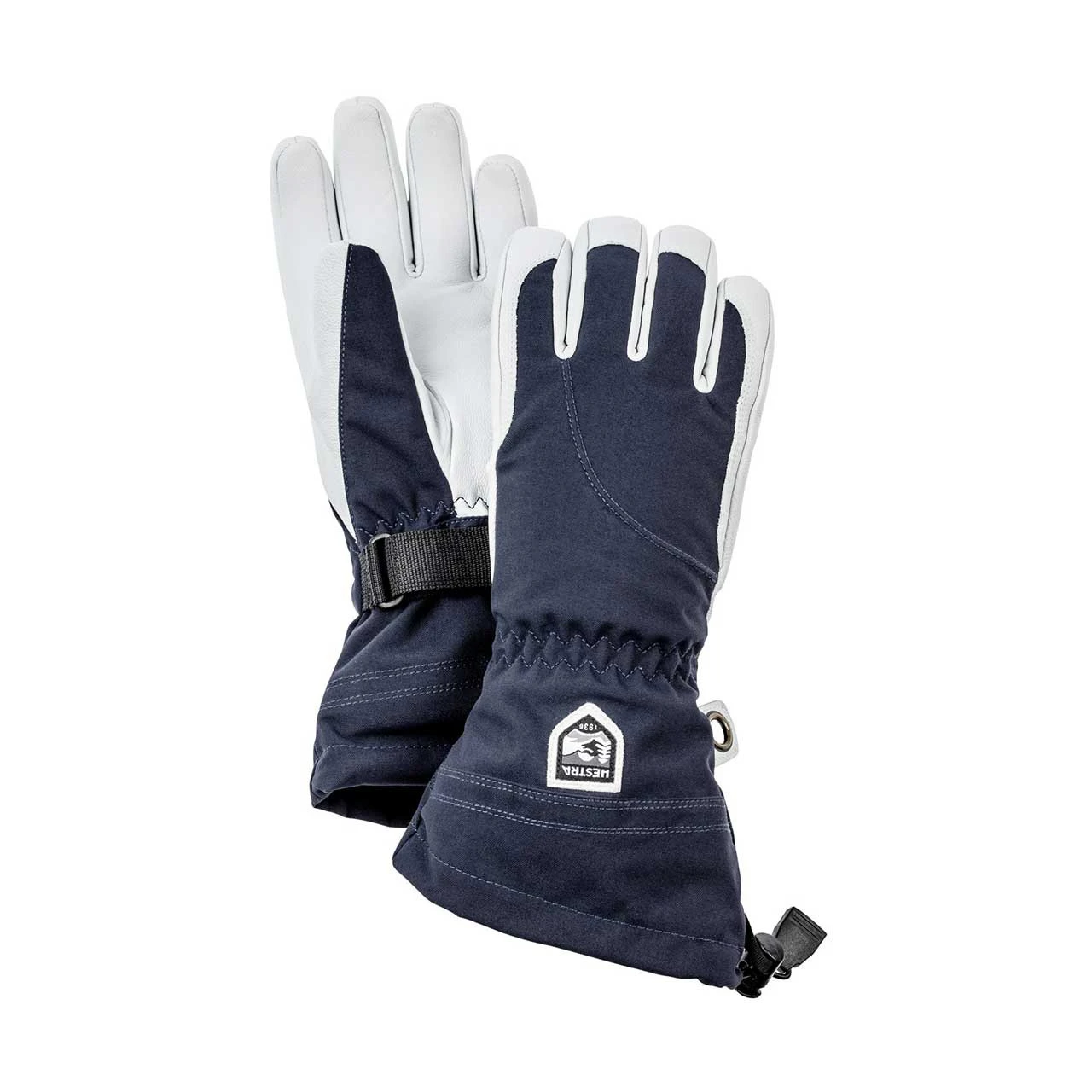 Hestra Women's Heli Glove 5 Hestra Women's Heli Glove - Image 3
