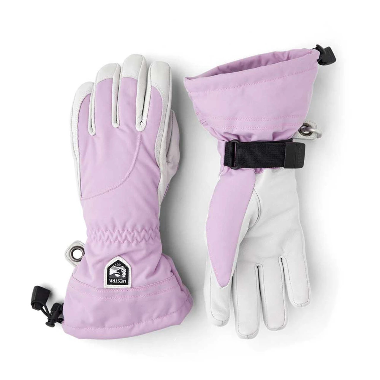 Hestra Women's Heli Glove 10 Hestra Women's Heli Glove - Image 8