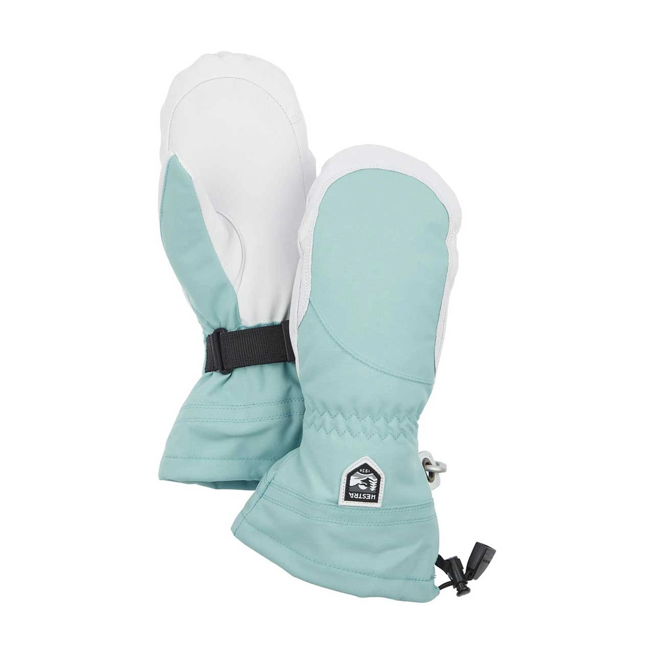 Hestra Women's Heli Ski Mitt 4 Hestra Women's Heli Ski Mitt - Image 2