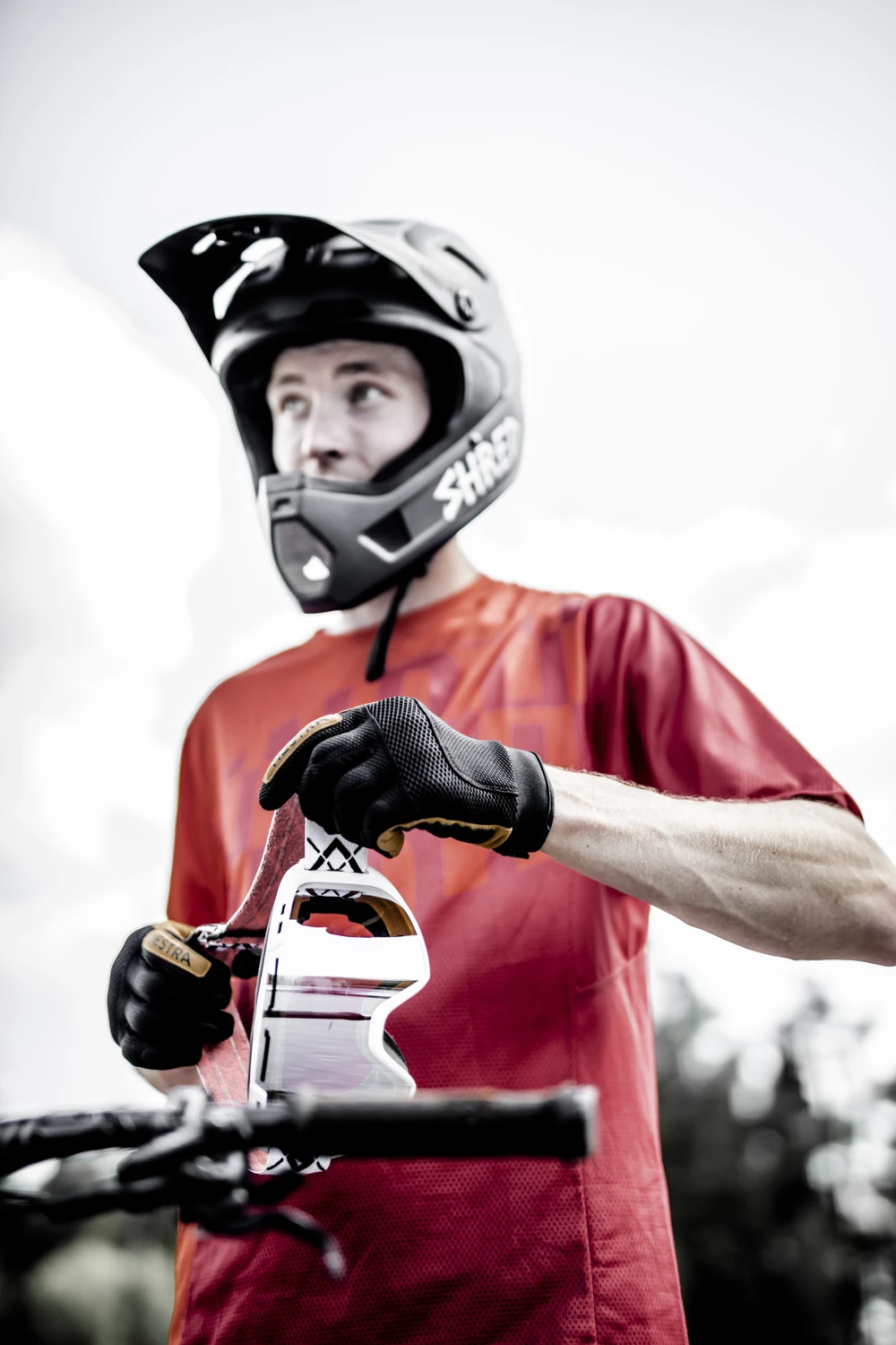 Hestra All Mountain Sr. 5-finger 4 Hestra All Mountain Sr. 5-finger - Image 2