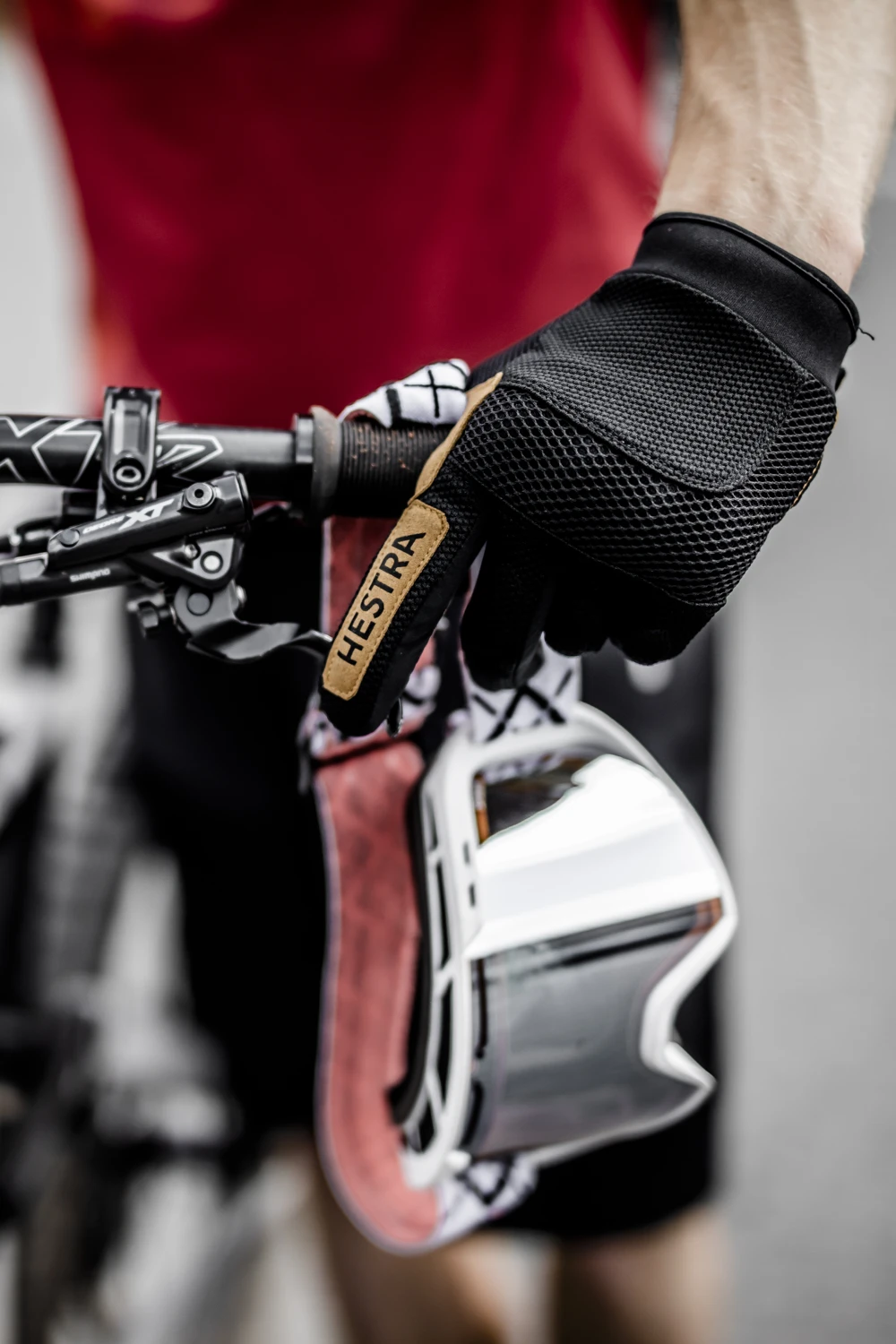 Hestra All Mountain Sr. 5-finger 9 Hestra All Mountain Sr. 5-finger - Image 7