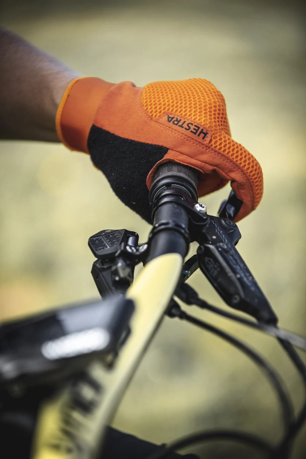 Hestra Bike Long Sr. 5-finger 10 Hestra Bike Long Sr. 5-finger - Image 8