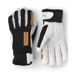 Hestra Ergo Grip Active Wool Terry 5 Finger Gloves 11 Hestra Ergo Grip Active Wool Terry 5 Finger Gloves -Hestra 31190 Ergo Grip Active Wool Terry Black copy 97357.1636414770