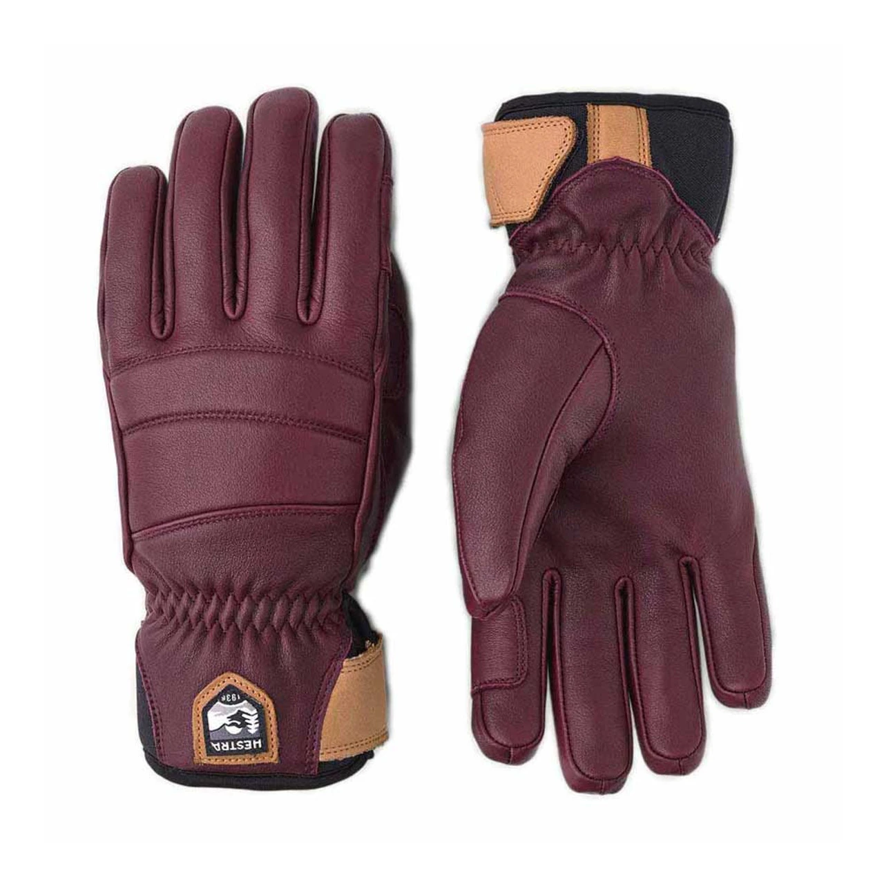 Hestra Women's Fall Line Glove 6 Hestra Women's Fall Line Glove - Image 4