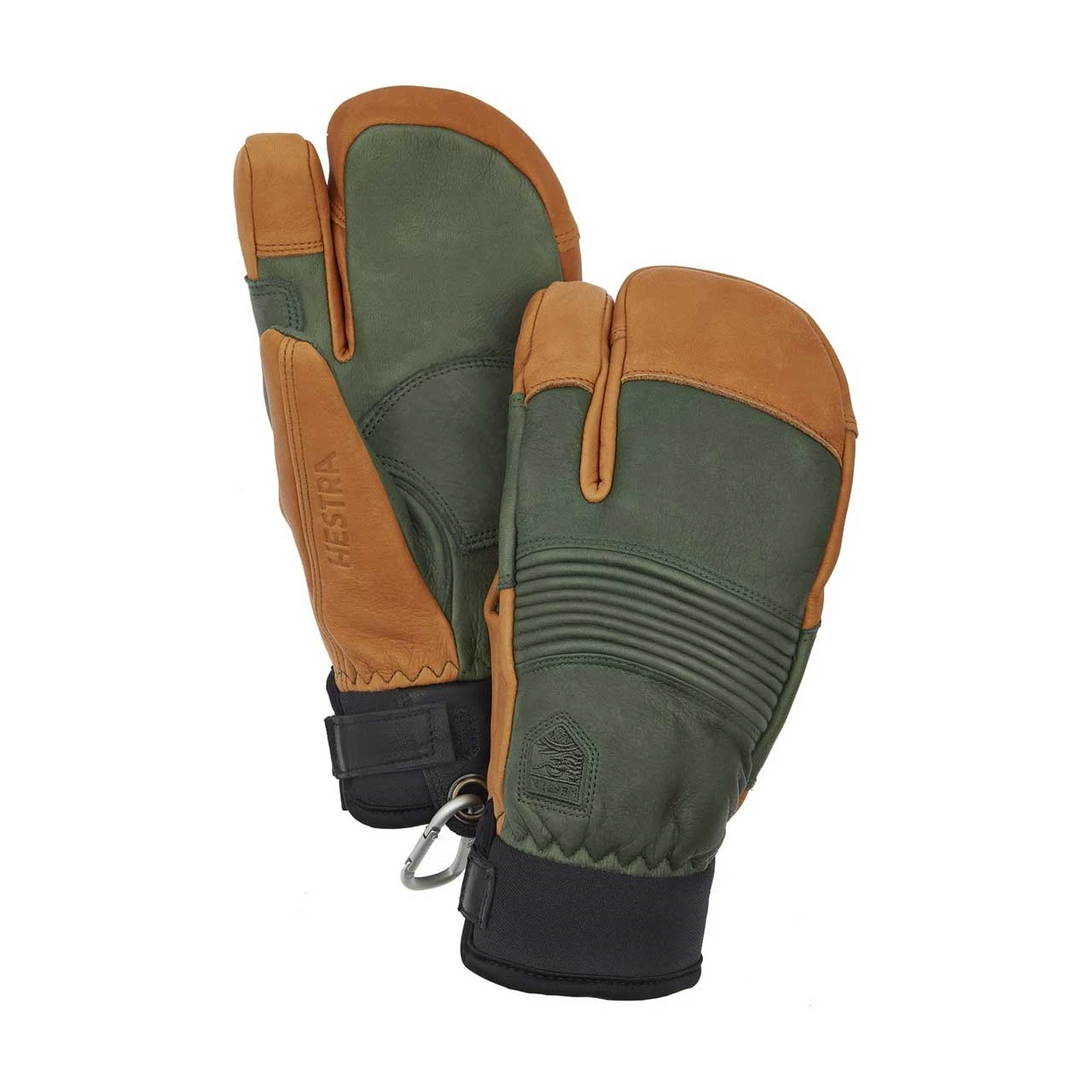 Hestra Freeride CZone 3 Finger Glove 3 Hestra Freeride CZone 3 Finger Glove