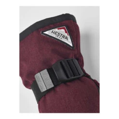 Hestra Powder Gauntlet Mitt 8 Hestra Powder Gauntlet Mitt -Hestra 31651 590 2 34023.1698165840