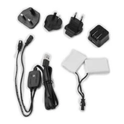 Hestra Power Heater Gauntlet 5 Finger Liner Mitt 8 Hestra Power Heater Gauntlet 5 Finger Liner Mitt -Hestra 31790 100100 battery detail copy 53202.1643152617