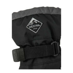 Hestra Kids' Gauntlet CZone Jr. 5 Finger Glove 11 Hestra Kids' Gauntlet CZone Jr. 5 Finger Glove -Hestra 32530 Gauntlet czone jr glove detail 2 06837.1636664448