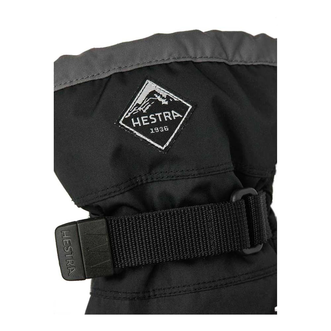 Hestra Kids' Gauntlet CZone Jr. 5 Finger Glove 6 Hestra Kids' Gauntlet CZone Jr. 5 Finger Glove - Image 4