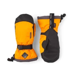 Hestra Gauntlet CZone Jr. Mitt -Hestra 32531 gauntlet czone jr mitt orange graphite copy copy 08928.1664919566