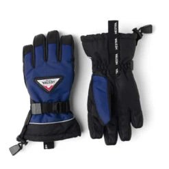 Hestra Kids' Skare CZone Jr. Glove 11 Hestra Kids' Skare CZone Jr. Glove -Hestra 32890 skare czone jr glove medium blue copy 96967.1636485194