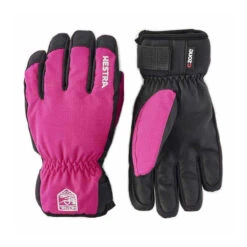 Hestra Kids' Ferox Primaloft 5 Finger Glove -Hestra 32990 930 main copy Recovered copy 57779.1646153187