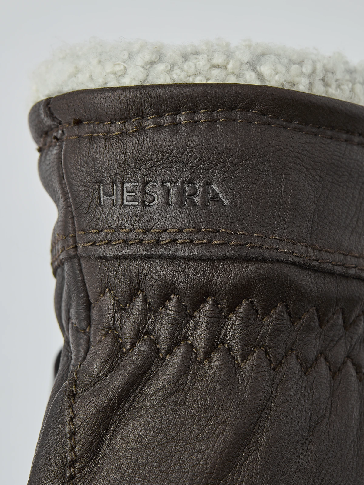 Hestra Deerskin Primaloft 4 Hestra Deerskin Primaloft - Image 2