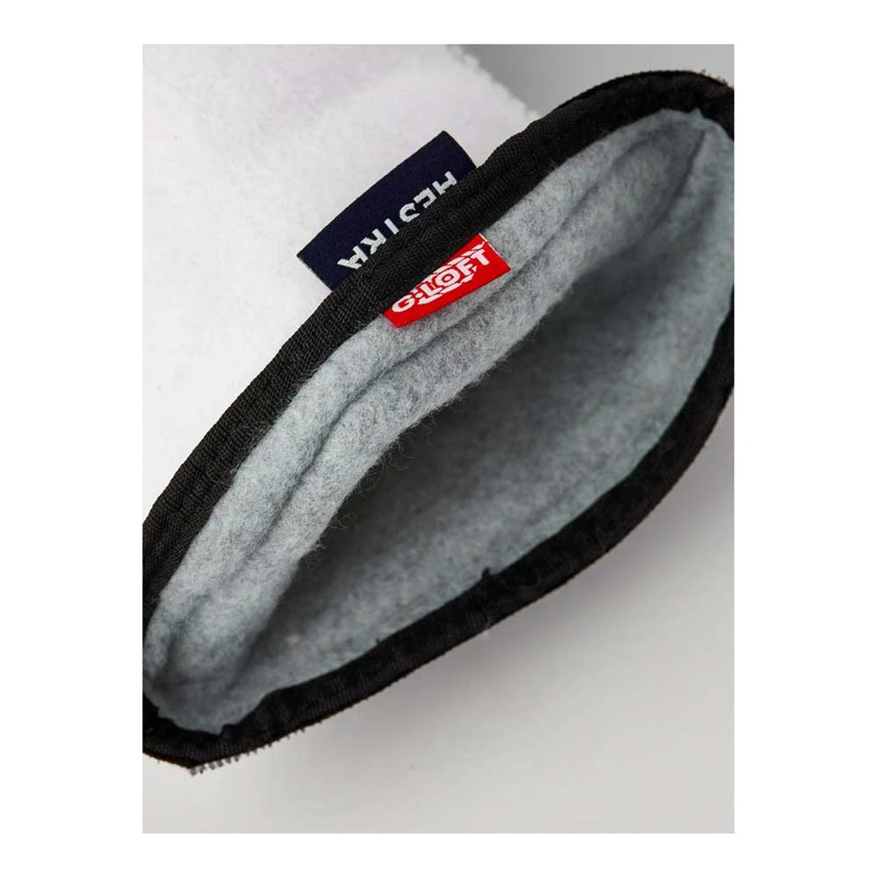 Hestra Heli Ski 5 Finger Fleece Liner Glove 5 Hestra Heli Ski 5 Finger Fleece Liner Glove - Image 3