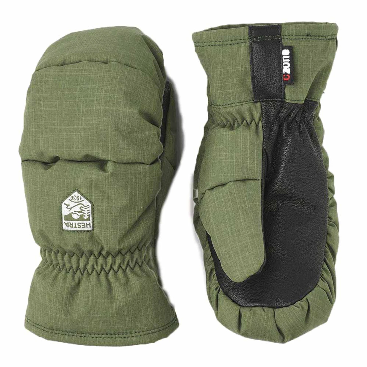 Hestra Kids' Foss Jr Mitt 6 Hestra Kids' Foss Jr Mitt - Image 4
