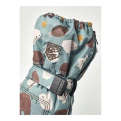 Hestra Baby Zip Long Mitten -Hestra 36421 239 4 2 72759.1698340642