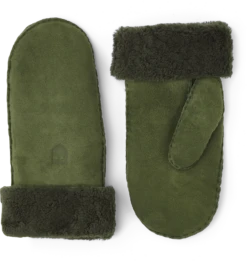 Hestra Sheepskin Mitt