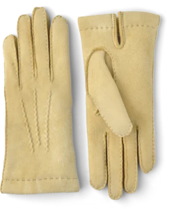 Hestra Chamois Handsewn Cashmere