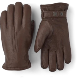 Hestra Deerskin Lambskin