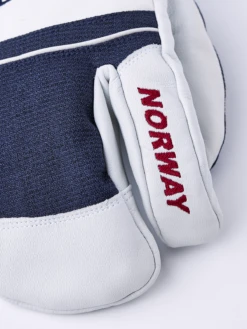 Hestra Army Leather Coach Czone 3-finger -Hestra 457 4ba75a76da 30222 280560 5 original