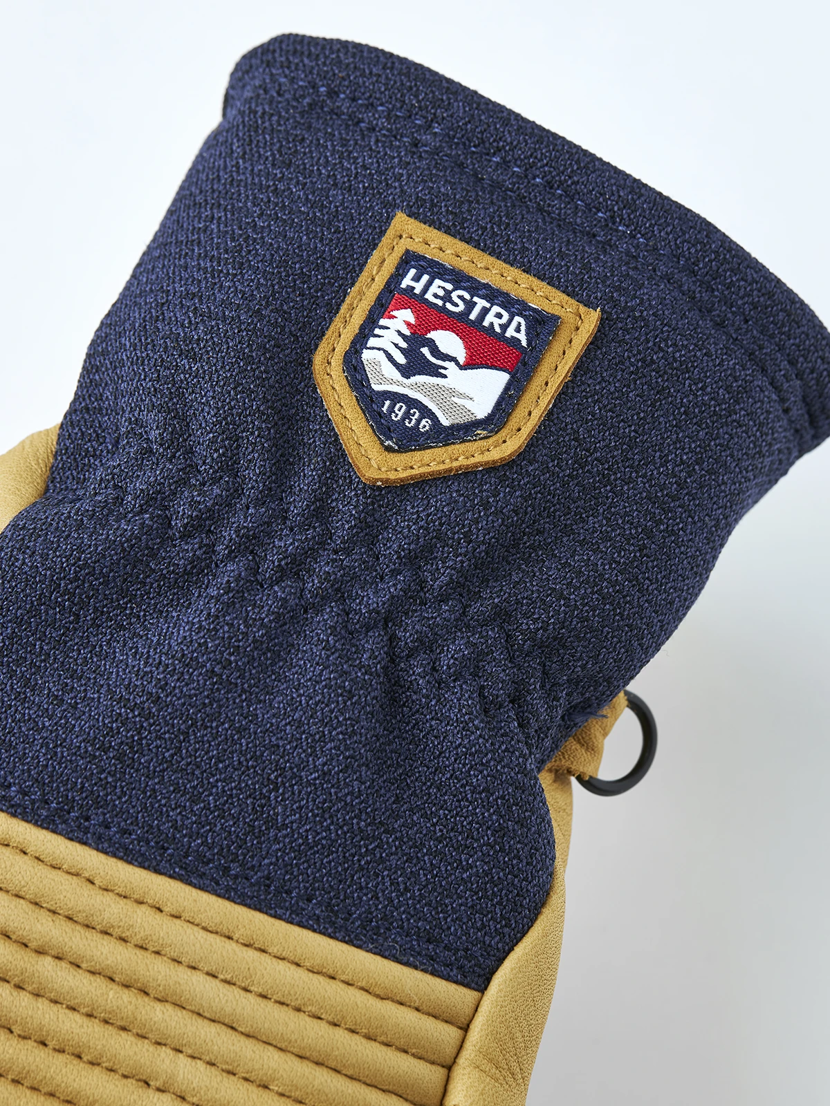 Hestra Army Leather Couloir 5-finger 6 Hestra Army Leather Couloir 5-finger - Image 4