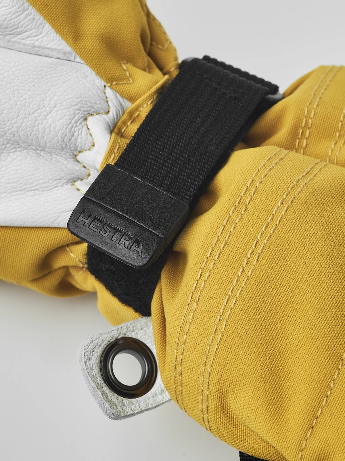 Hestra Army Leather Heli Ski Jr. Mitt 7 Hestra Army Leather Heli Ski Jr. Mitt - Image 5