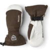 Hestra Army Leather Heli Ski Mitt
