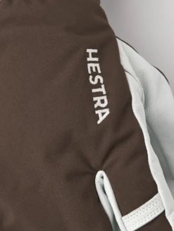 Hestra Army Leather Heli Ski 3-finger -Hestra 475 df92796fe7 30572 780 3 original