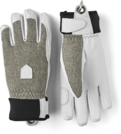 Hestra Army Leather Patrol Female 5-finger